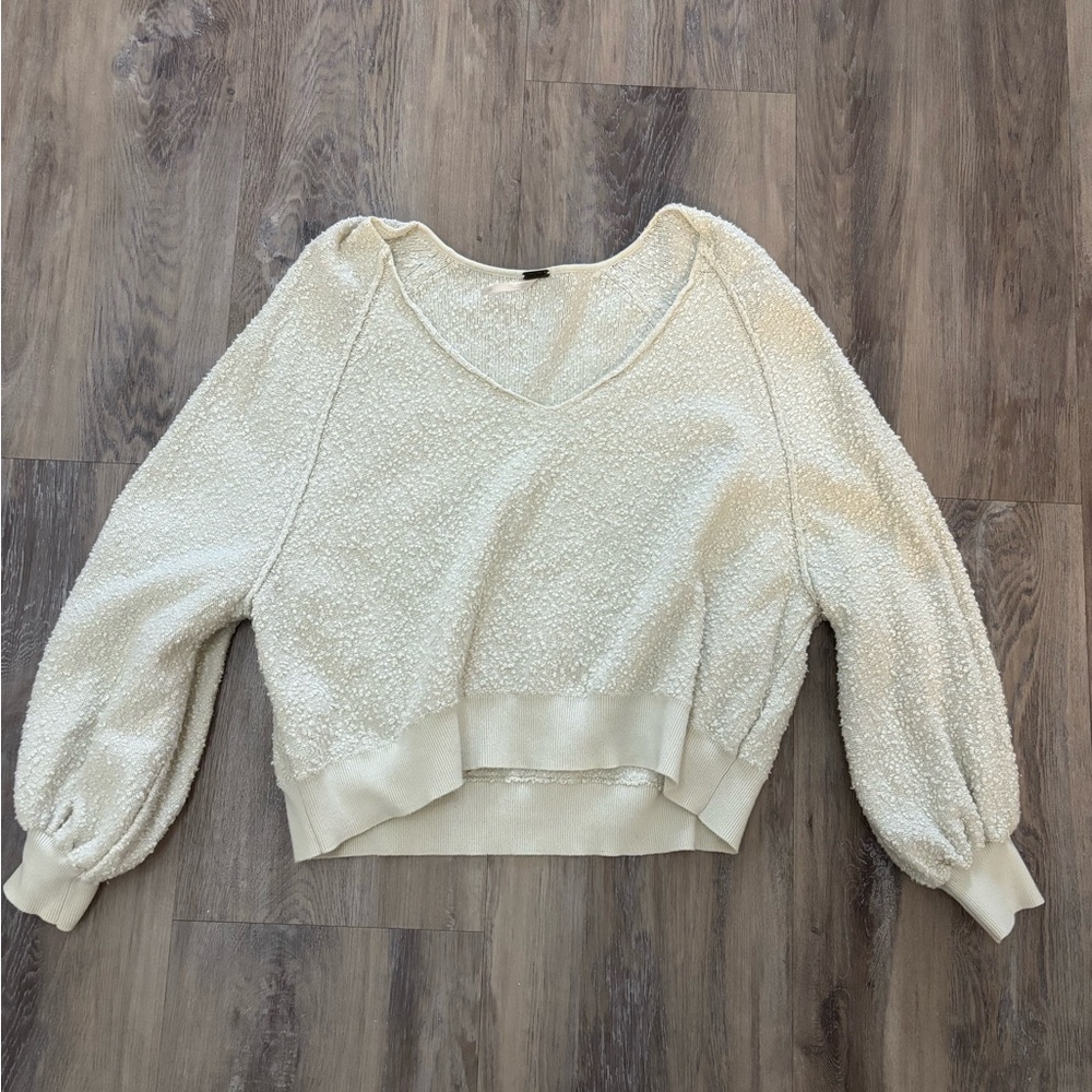 Free People Sweater